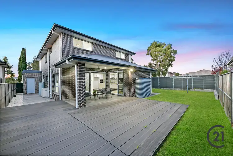 Second view of Homely house listing, 1 Bilpin Street, The Ponds NSW 2769