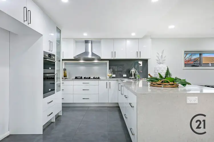 Third view of Homely house listing, 1 Bilpin Street, The Ponds NSW 2769