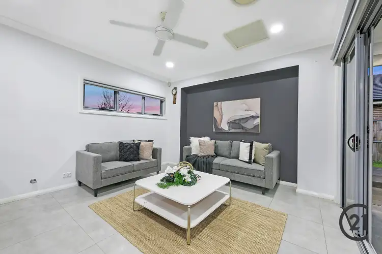 Sixth view of Homely house listing, 1 Bilpin Street, The Ponds NSW 2769