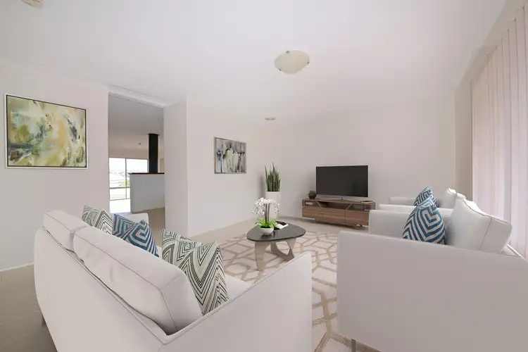 Second view of Homely house listing, 22 Pridmore Glen, Clarkson WA 6030