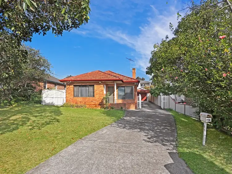 18 Low Street, Hurstville NSW 2220