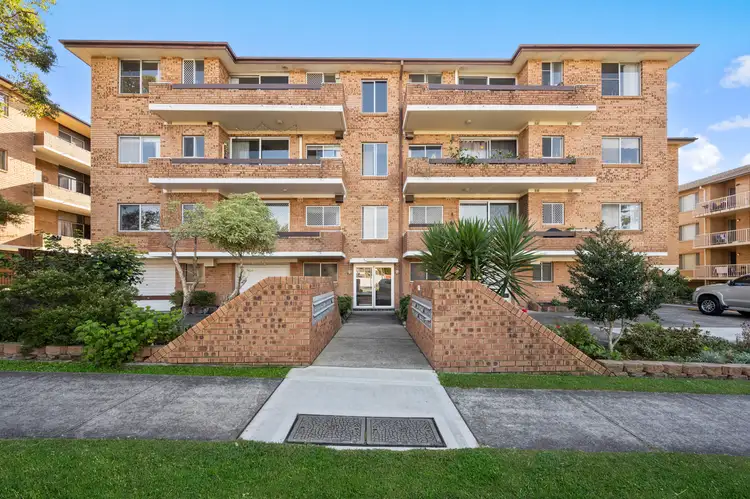Main view of Homely unit listing, 23/16A-20A French Street, Kogarah NSW 2217