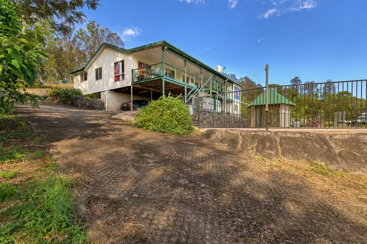 Fifth view of Homely rural property listing, 130 Phillips Road, Veteran QLD 4570