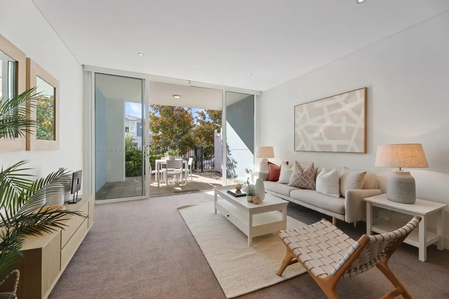 Main view of Homely apartment listing, 104/68 Peninsula Drive, Breakfast Point NSW 2137