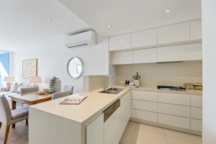 Second view of Homely apartment listing, 104/68 Peninsula Drive, Breakfast Point NSW 2137