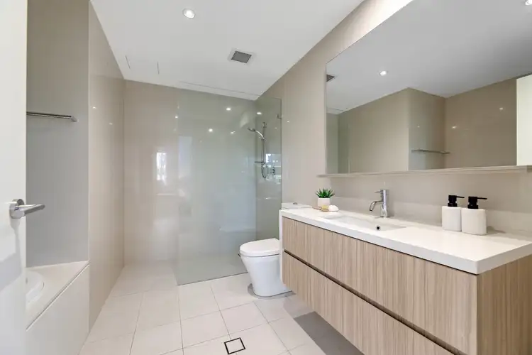 Fourth view of Homely apartment listing, 104/68 Peninsula Drive, Breakfast Point NSW 2137