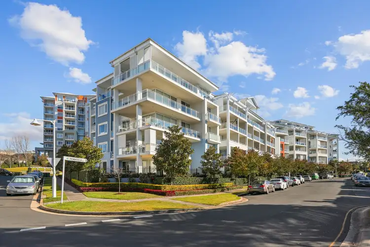 Sixth view of Homely apartment listing, 104/68 Peninsula Drive, Breakfast Point NSW 2137