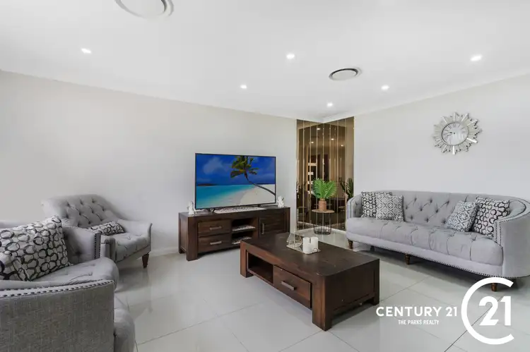Second view of Homely house listing, 4 Mistral Street, Greenfield Park NSW 2176