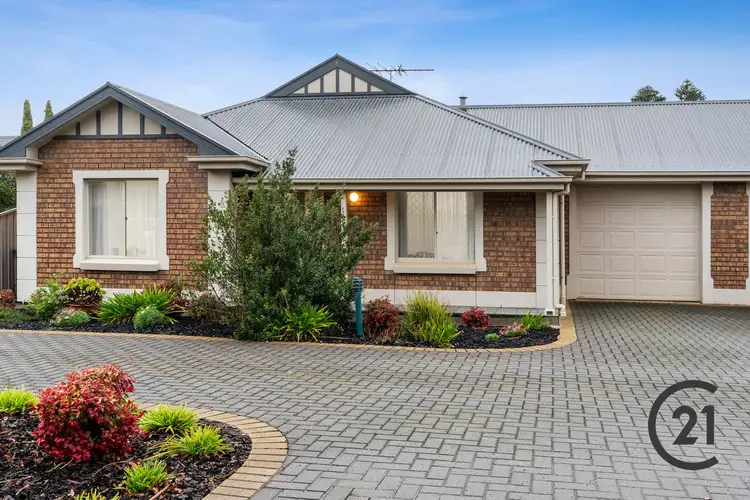 Main view of Homely unit listing, Unit 8 3-5 Elizabeth Street, Tanunda SA 5352
