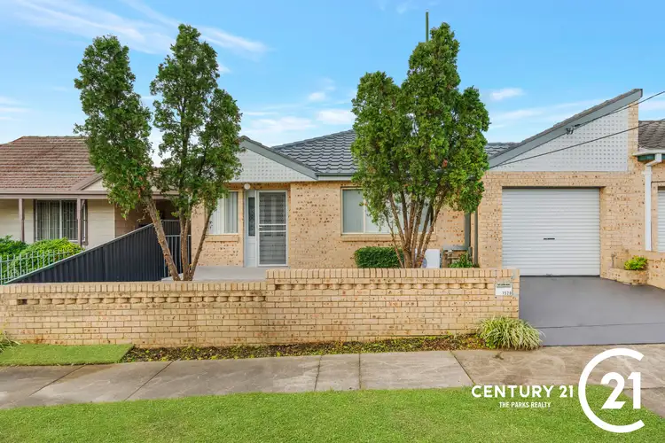 Main view of Homely semi-detached listing, 2/152 The Trongate, Granville NSW 2142