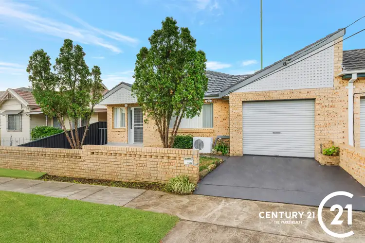 Second view of Homely semi-detached listing, 2/152 The Trongate, Granville NSW 2142