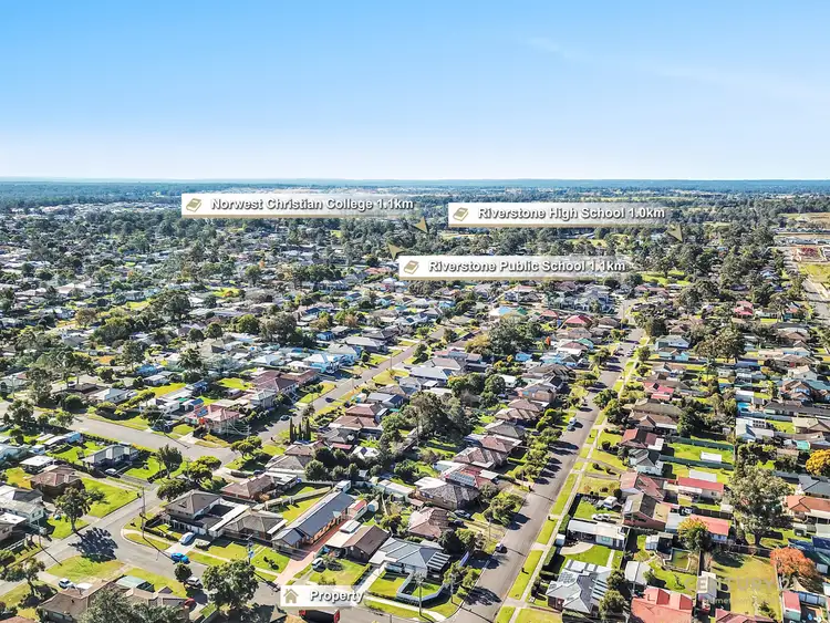 Sixth view of Homely house listing, 35 Gladstone Parade, Riverstone NSW 2765