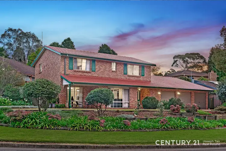 Main view of Homely house listing, 7 Trinity Place, Cherrybrook NSW 2126