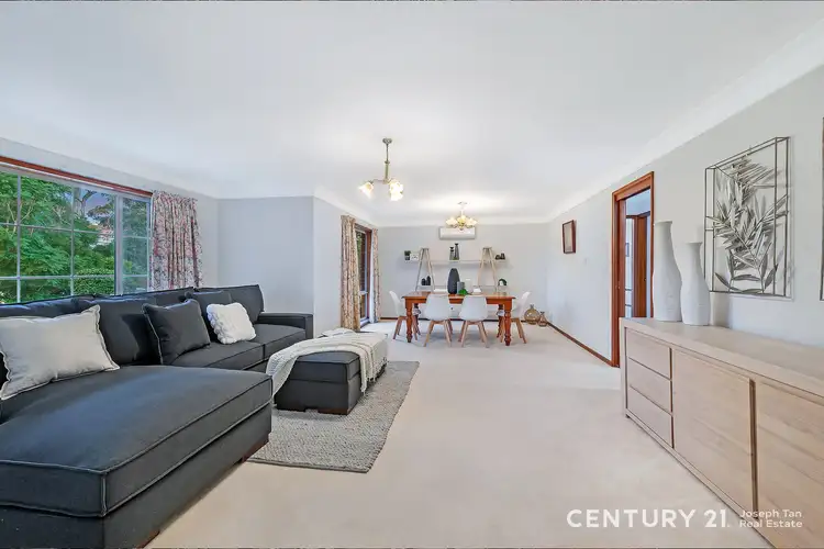 Second view of Homely house listing, 7 Trinity Place, Cherrybrook NSW 2126