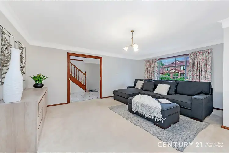 Third view of Homely house listing, 7 Trinity Place, Cherrybrook NSW 2126