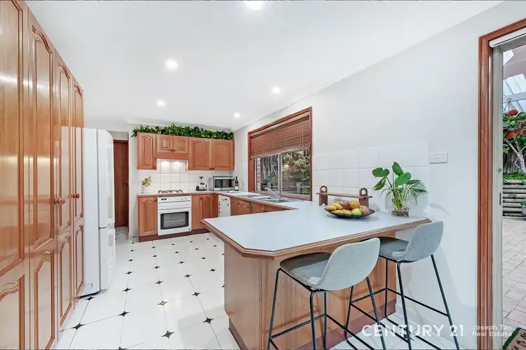 Fourth view of Homely house listing, 7 Trinity Place, Cherrybrook NSW 2126
