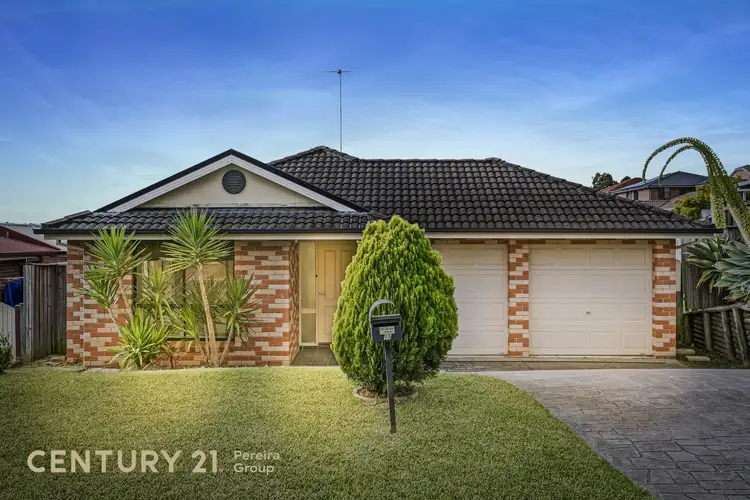 Main view of Homely house listing, 15 St Peter Place, Blair Athol NSW 2560