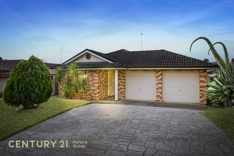 Second view of Homely house listing, 15 St Peter Place, Blair Athol NSW 2560
