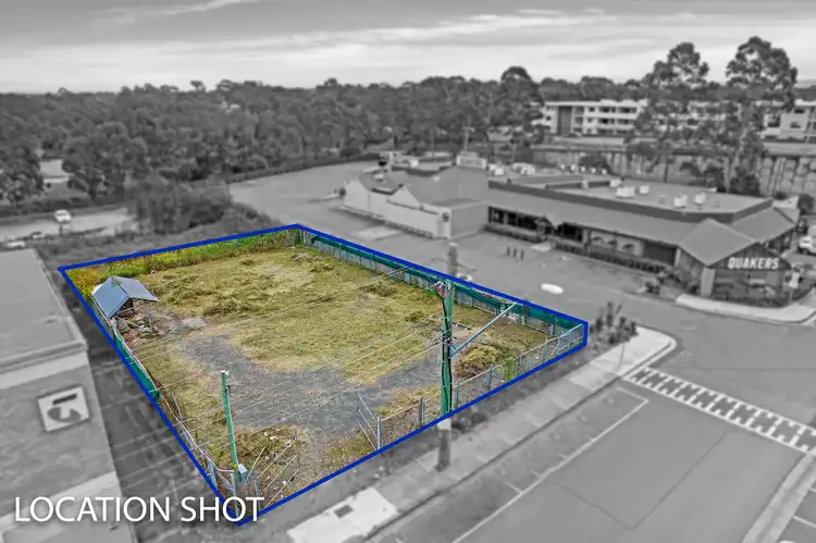 Main view of Homely land listing, 5 Nirimba Drive, Quakers Hill NSW 2763