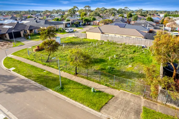 Second view of Homely land listing, 7 Jamie Court, Hastings VIC 3915