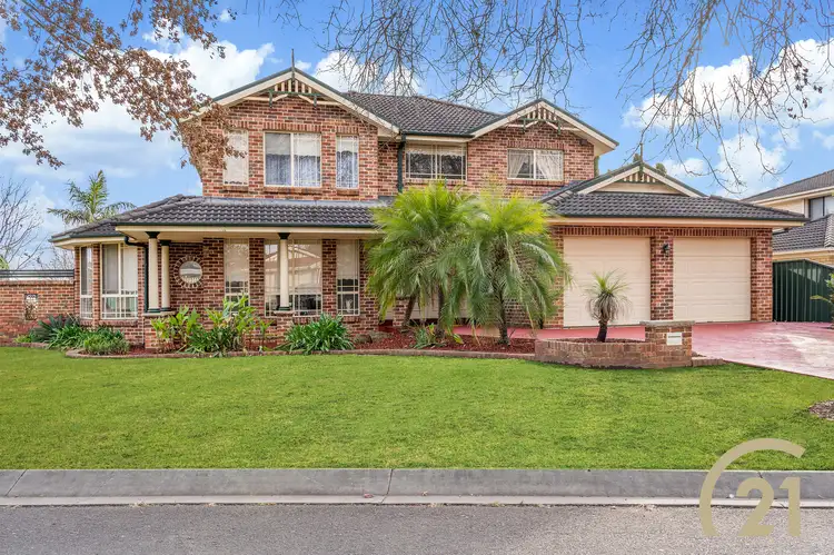 2 Murdoch Court, Harrington Park NSW 2567