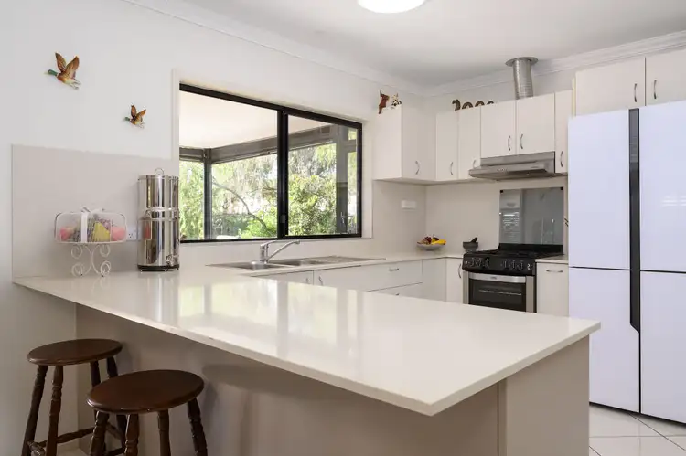 Second view of Homely house listing, 55 Sweetlip Circle, Tin Can Bay QLD 4580