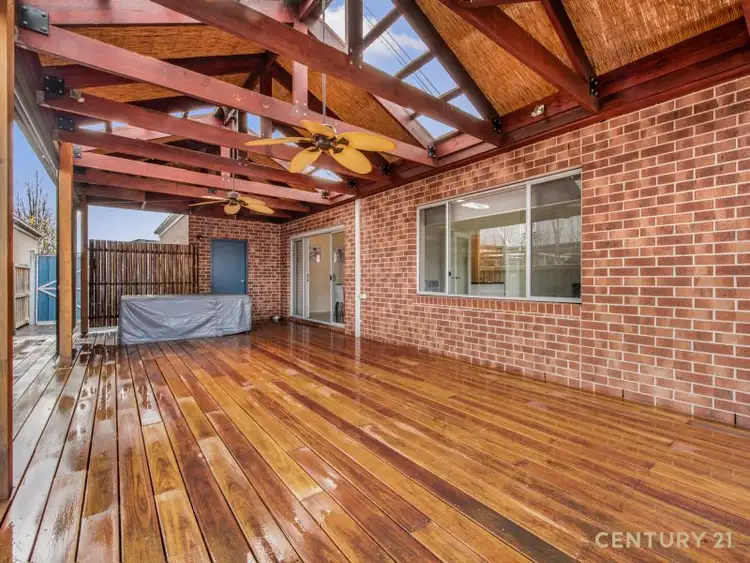Second view of Homely house listing, 45 Winneke Way, Pakenham VIC 3810