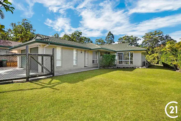 Second view of Homely house listing, 1 Pentland Close, Ferny Grove QLD 4055