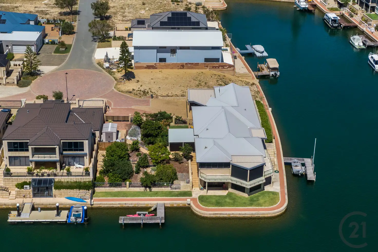 Main view of Homely land listing, 54 Avocet Island Quays, Wannanup WA 6210