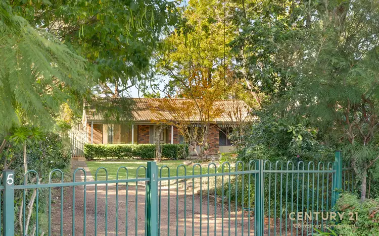 5 Great Western Highway, Blaxland NSW 2774