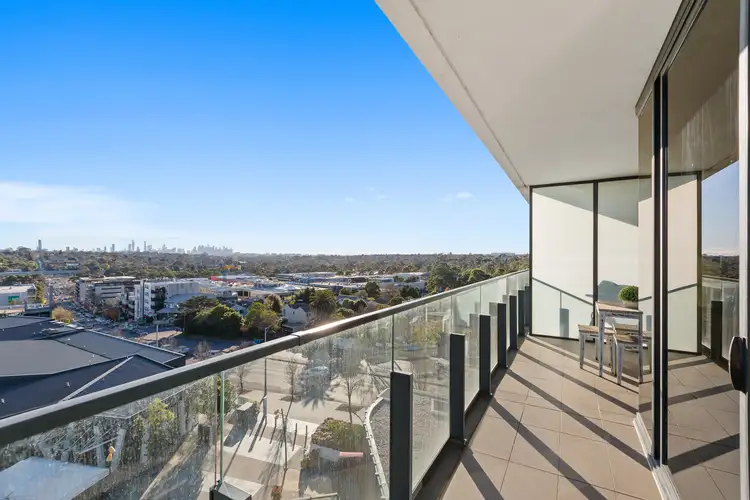 Second view of Homely apartment listing, 702/770A Toorak Road, Glen Iris VIC 3146