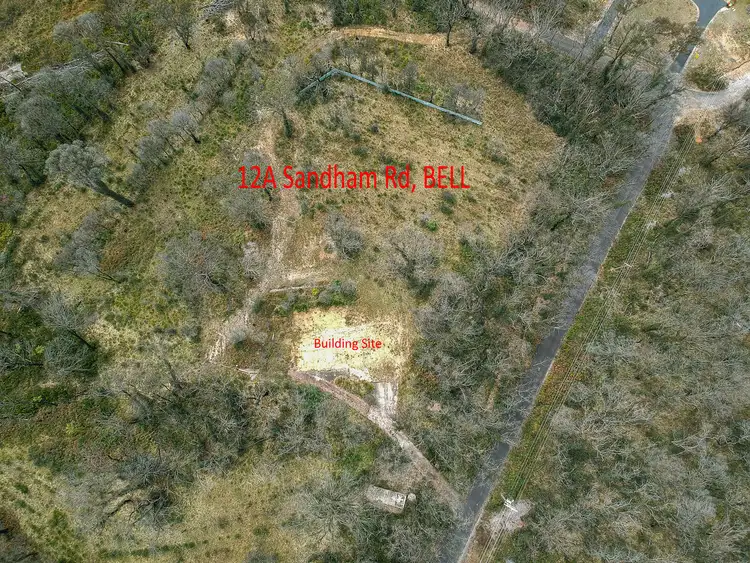 Second view of Homely land listing, 12A Sandham Rd, Bell NSW 2786
