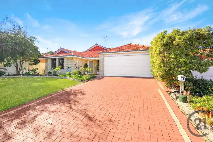 Second view of Homely house listing, 15 Georgette Court, Falcon WA 6210