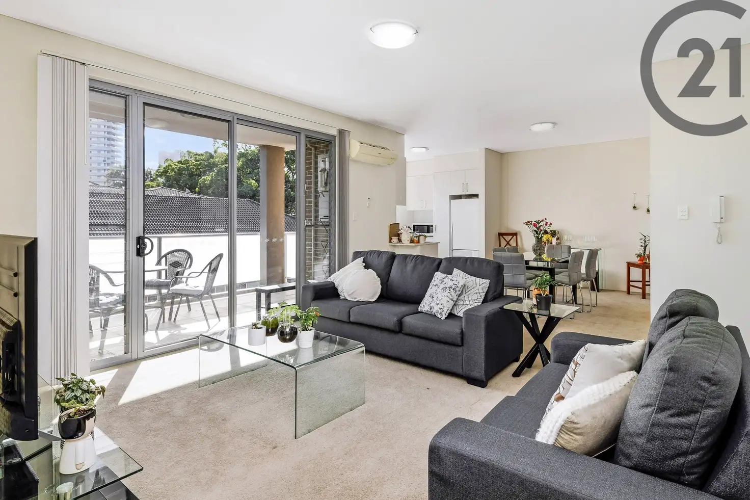 Main view of Homely apartment listing, 11/19-21 Noble Street, Allawah NSW 2218