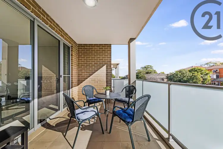 Second view of Homely apartment listing, 11/19-21 Noble Street, Allawah NSW 2218