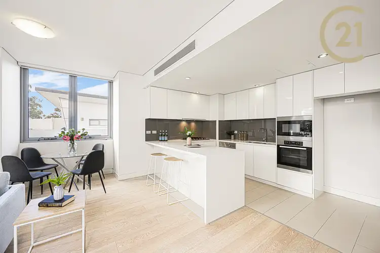 Fifth view of Homely apartment listing, 231/2-8 Bruce Ave, Killara NSW 2071
