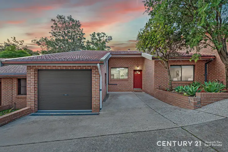 Main view of Homely townhouse listing, 6/157-159 North Rocks Road, North Rocks NSW 2151
