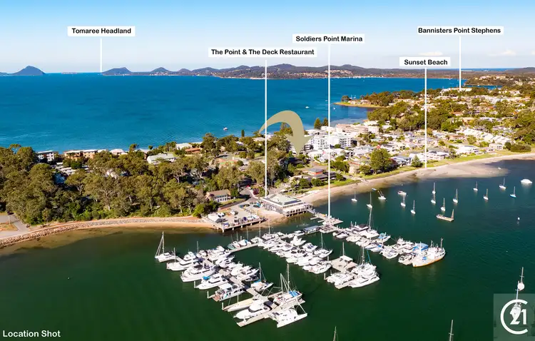 7 Sunset Boulevard, Soldiers Point NSW 2317