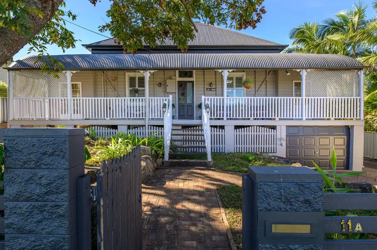Main view of Homely house listing, 11A Violet Street, Gympie QLD 4570