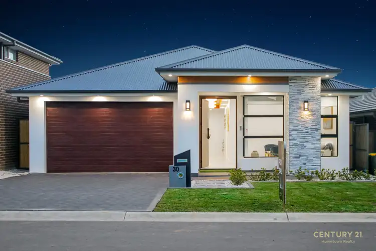 30 Flemington Parkway, Box Hill NSW 2765