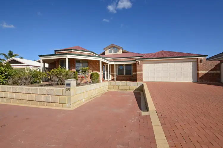 59 Roxburgh Circle, Kinross WA 6028