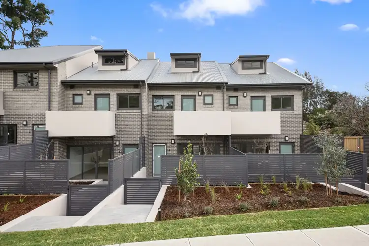 Main view of Homely townhouse listing, 7/475-477 Pacific Highway, Asquith NSW 2077