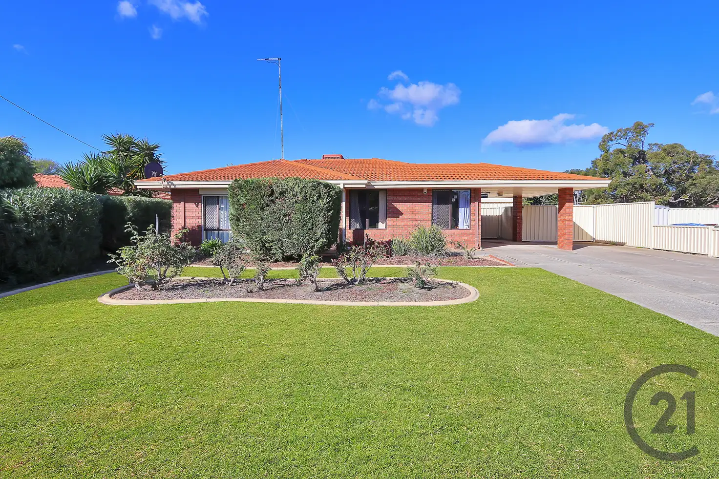Main view of Homely house listing, 6 Harbord Avenue, Coodanup WA 6210