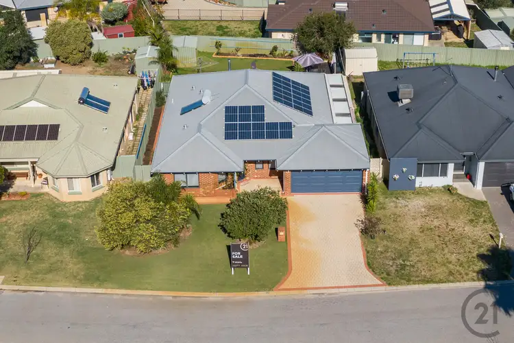 27 Goldseeker Loop, Ravenswood WA 6208