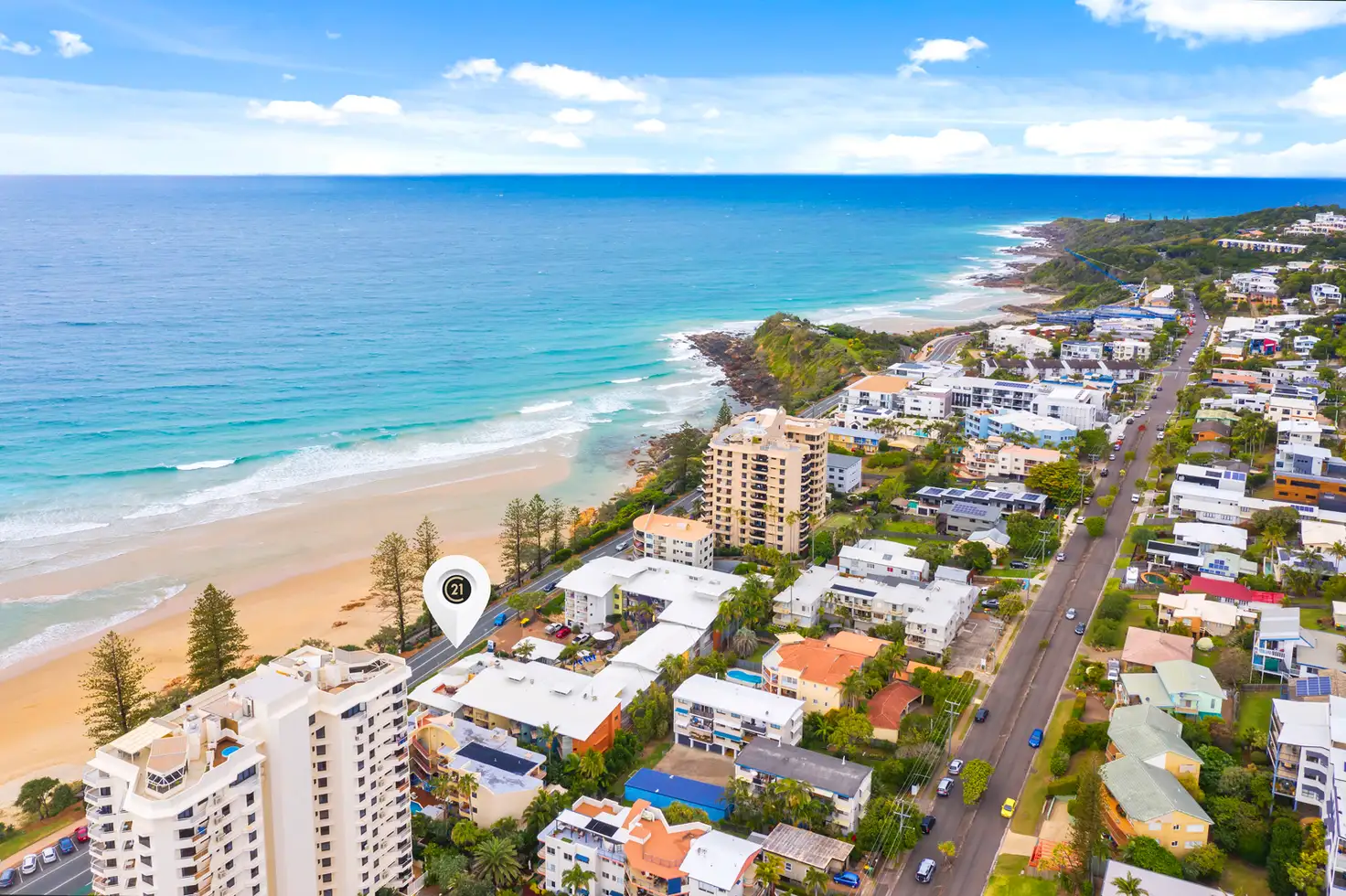 Main view of Homely unit listing, 55/1750-1764 David Low Way, Coolum Beach QLD 4573