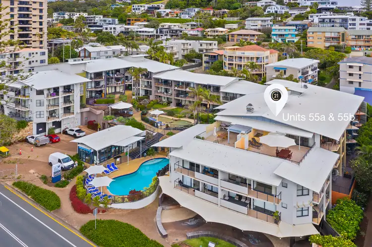 Second view of Homely unit listing, 55/1750-1764 David Low Way, Coolum Beach QLD 4573