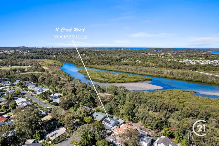 Third view of Homely house listing, 11 Creek Road, Noosaville QLD 4566
