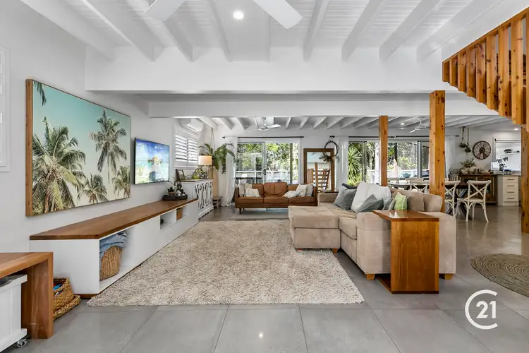 Fifth view of Homely house listing, 11 Creek Road, Noosaville QLD 4566