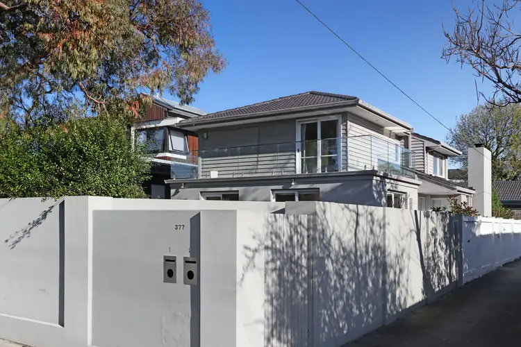 1/377 Bluff Road, Hampton VIC 3188
