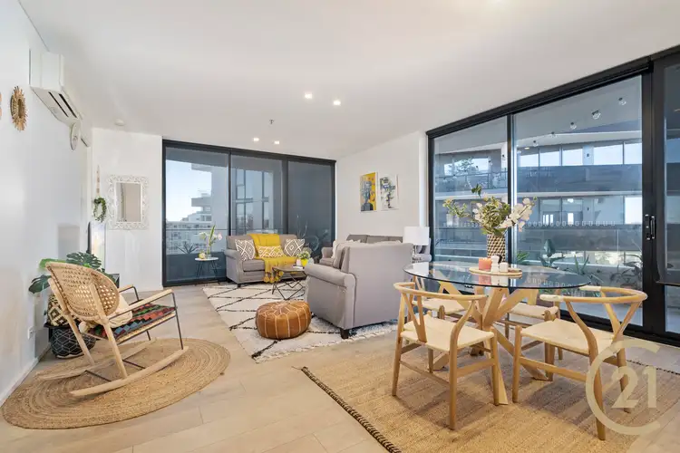 Main view of Homely apartment listing, 703 / 6B Atkinson Street, Liverpool NSW 2170